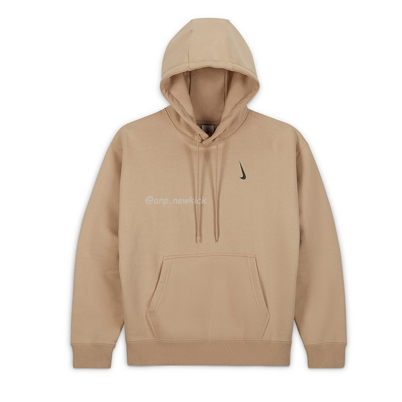 Billie Eilish X Nike Air Vertically Placed Swoosh Oversize Earth Tone (1) - www.newkick.vip